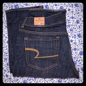 Brand new never before worn American Eagle jeans